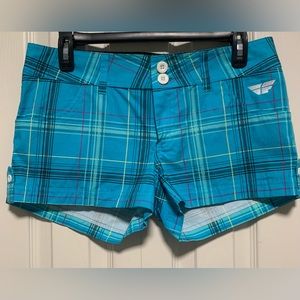 NWT Fly Racing Ladies Shorts